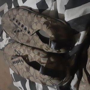 Coach shoes